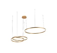 Подвесная люстра Loft IT Ring 10017/3S_LF