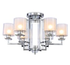 Потолочная люстра Ambrella light Traditional TR4418_AMB