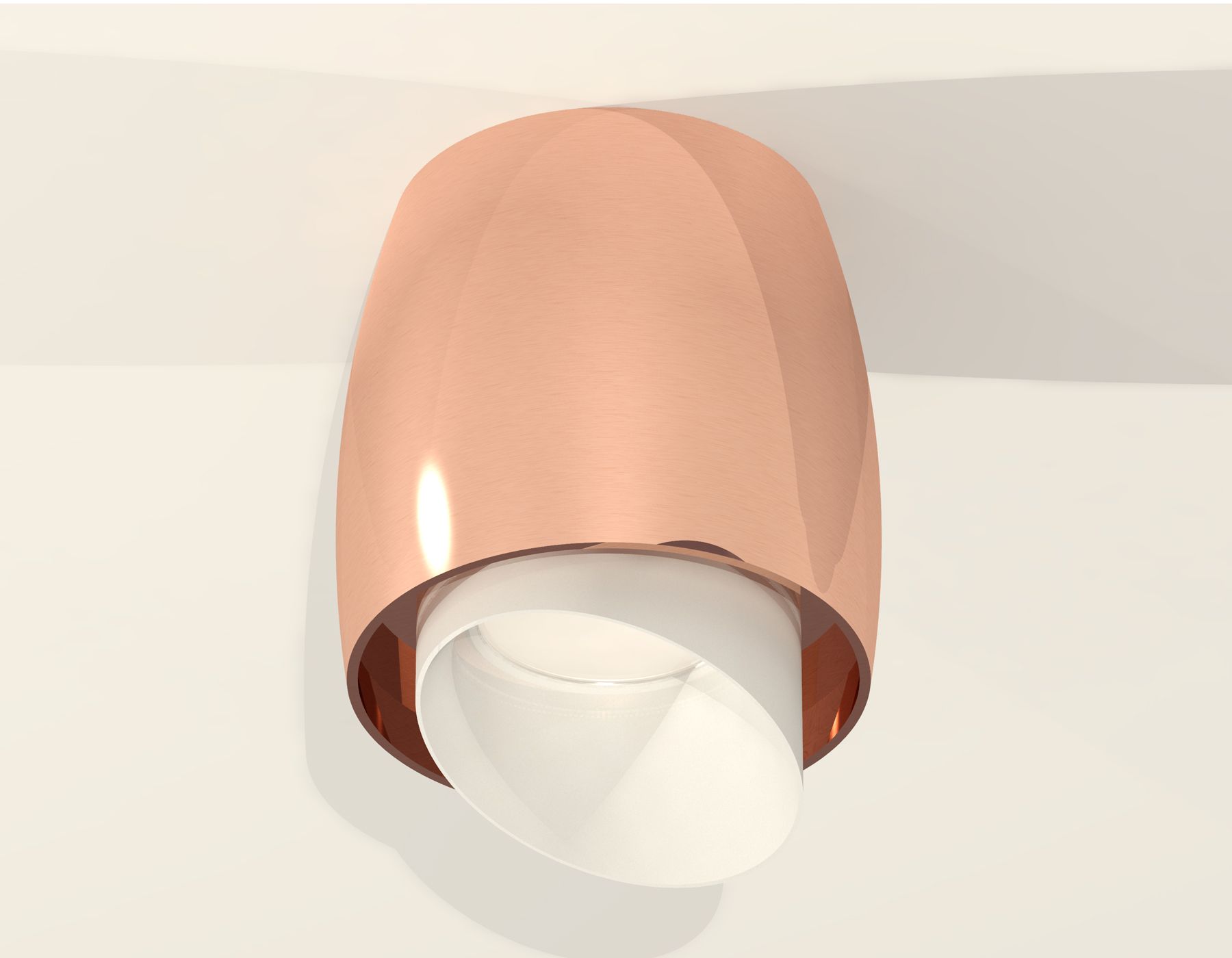 Накладной светильник Ambrella light с акрилом XS XS1144021_AMB