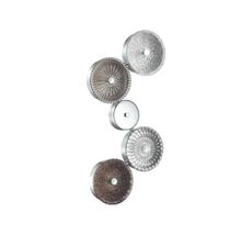 Настенный светильник Odeon Light CARAMELLA 5416/25WL