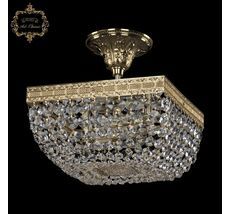 Потолочный светильник Bohemia Art Classic 21.112.25SP.G_BI