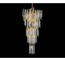 Подвесная люстра KinkLight Шанти 07871-5RD,33_KL