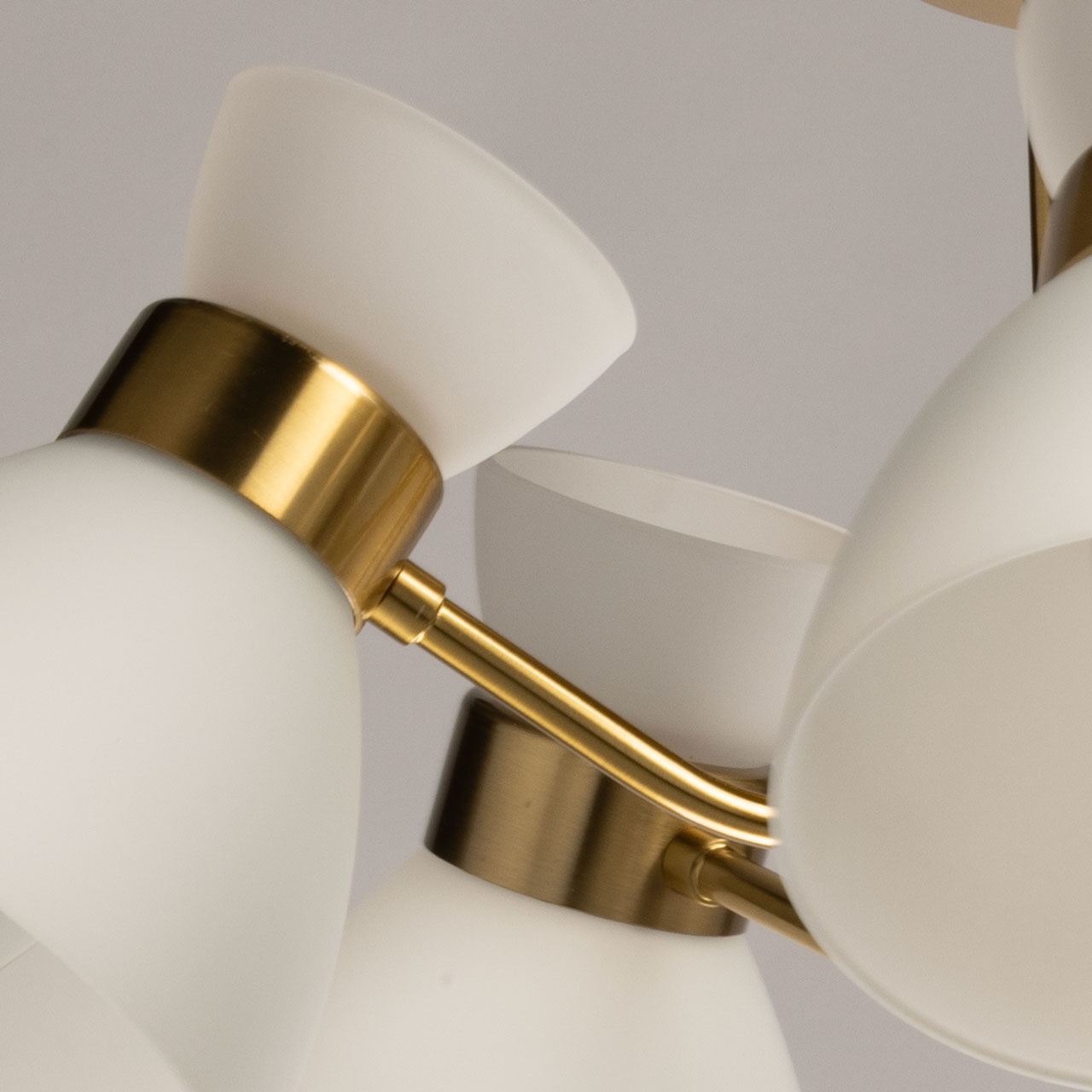 Потолочная люстра De City Дэла 635019405_MW