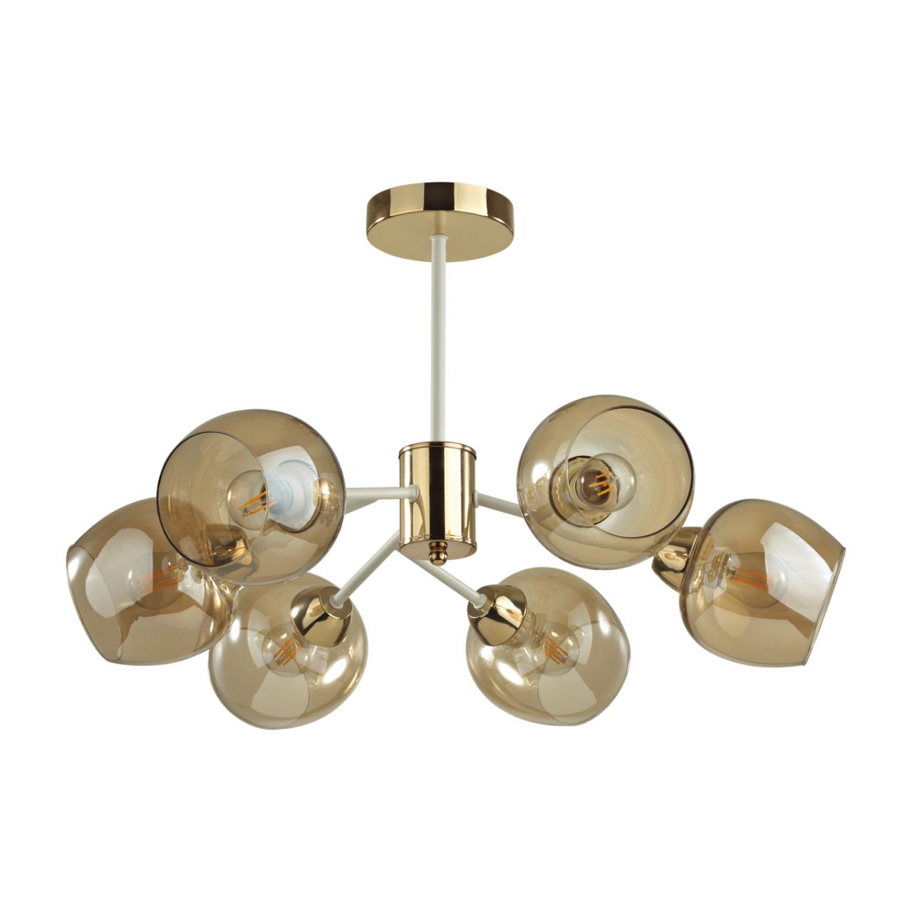 

Потолочная люстра ODELL Lumion 5650/6C, 5650/6C