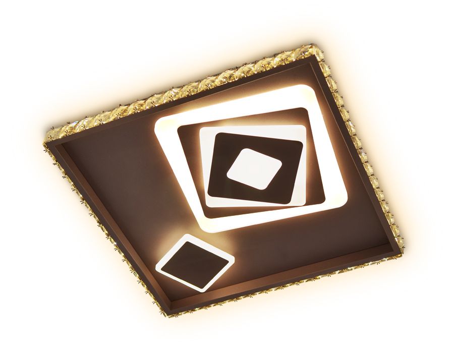 Потолочная люстра Ambrella light Ice FA250_AMB