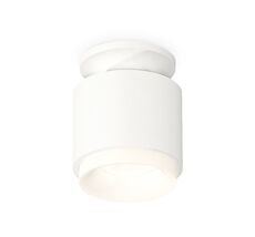 Комплект накладного светильника Ambrella light с акрилом Techno XS7510044_AMB