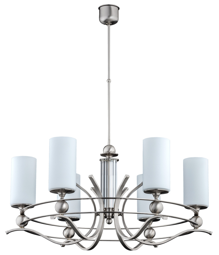 Потолочная люстра Kutek RUT-ZW-6(N/KL)