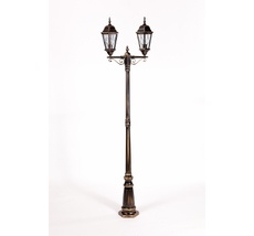 Наземный фонарь IP44 2M 91409MA Gb ромб Oasis Light 91409MA Gb ромб_OL