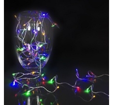 Гирлянда светодиодная с контроллером 5 м Sneha A-019 LED MIX_SN