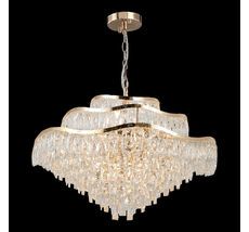 Подвесная люстра Lussole STARR LSP-6021