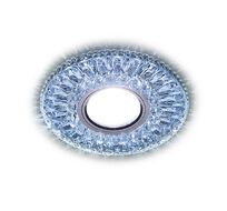 Встраиваемый светильник Ambrella light Crystal S380 CL/CLD_AMB