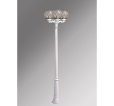 Уличный фонарный столб RICU BISSO G30.157.S30.WZF1R