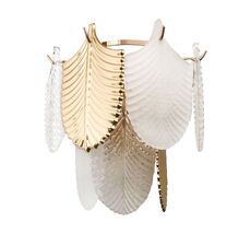 Настенный светильник Freya Hloya FR5143WL-01G_MY