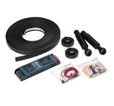 Тросовая система CORDA 10м и блок питания на 200W (max мощность ленты 18.6W/метр) Lightstrar Corda 200CORDA10_LS