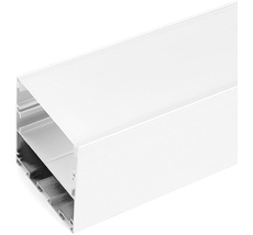 Профиль накладной для светодиодной ленты Feron 48121_FR