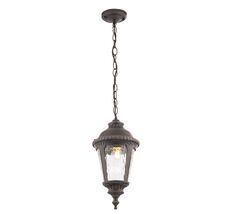 Уличный подвесной светильник Goiri O029PL-01BZ_MY