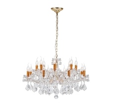 Подвесная люстра Dio Darte Galliano Galliano E 1.1.16.200 G