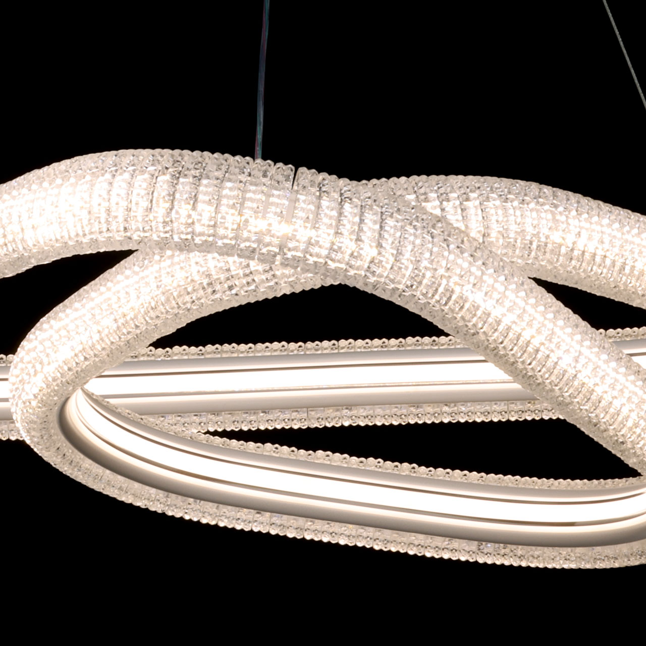 Подвесной светильник De City Оскар 510015201_MW