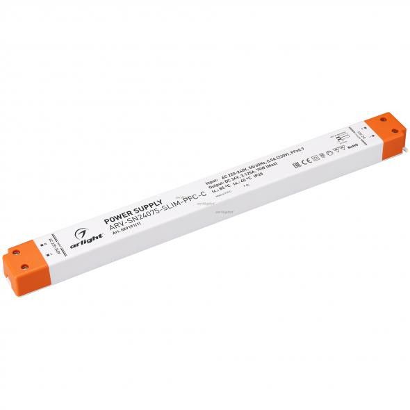 Блок питания для светодиодной ленты ARV-SN SP 029191(1)_ARL