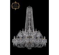 Хрустальная люстра Bohemia Art Classic 11.23.20+10+5.400.2d.h-156.Br.Dr_BI