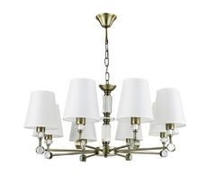 Подвесная люстра Arte Lamp BROCCA A4093LM-8AB