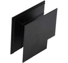 Соединитель угловой внутренний Aployt APL.0282.00.04