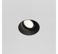 Встраиваемый поворотный светильник Maytoni Technical Dot DL042-01-RD-B_MY