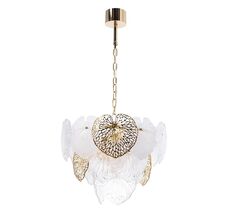 Подвесная люстра ArteLamp KAPRI A4078LM-6GO