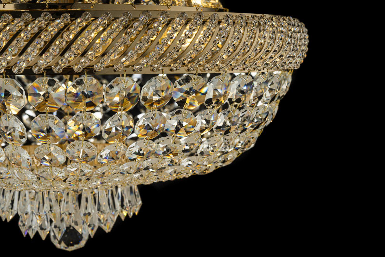 Подвесная люстра Dio Darte Bari Bari E 1.5.45.200 G