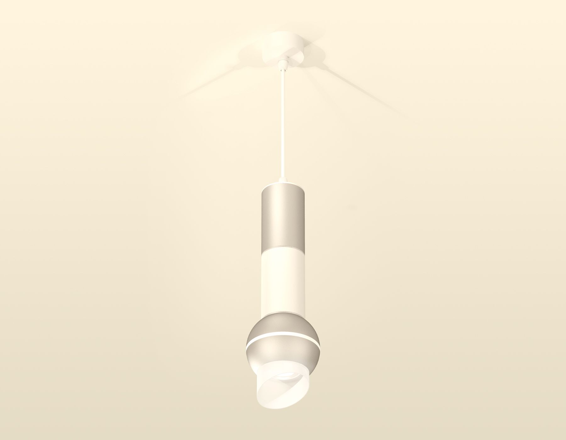 Подвесной светильник Ambrella light с дополнительной подсветкой XP XP1103010_AMB