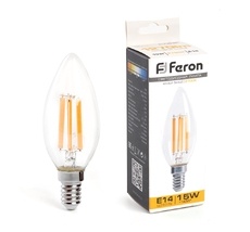 Лампа светодиодная Feron 38256_FR