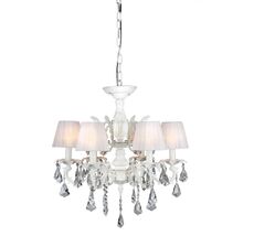 Подвесная люстра Omnilux OML-30807-06