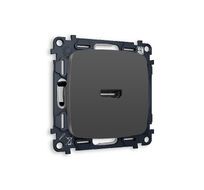 Розетка HDMI Ambrella Volt Ambrella Volt OMEGA MO914010_AMB