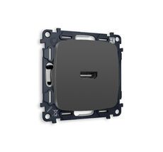 Розетка HDMI Ambrella Volt Ambrella Volt OMEGA MO914010_AMB