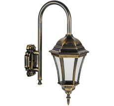 Настенный фонарь уличный IP44 Oasis Light 91302S/10 Gb_OL