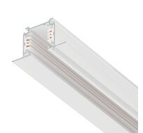 Шинопровод трехфазный шестиконтактный встраиваемый Lightstar 503025-R-DALI_LS