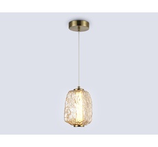 Подвесной светодиодный светильник Ambrella Light HIGH LIGHT Crystal LH30101_AMB