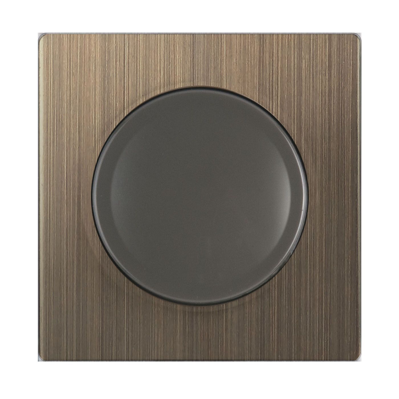 Накладка для диммера Overlay WL12-DM-CP a051070_WR