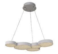 Подвесная люстра Mantra Lunas 5762_MN