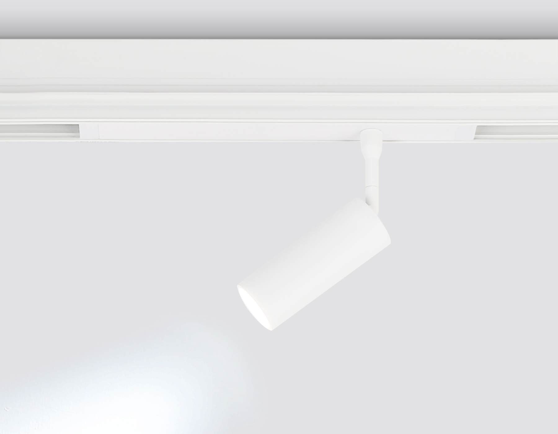 Управляемый светодиодный светильник для шинопровода Ambrella Light Magnetic GL1201_AMB