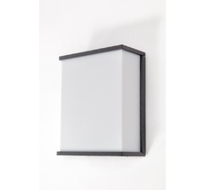 Настенный светильник уличный IP44 Oasis Light 1843 Gr_OL