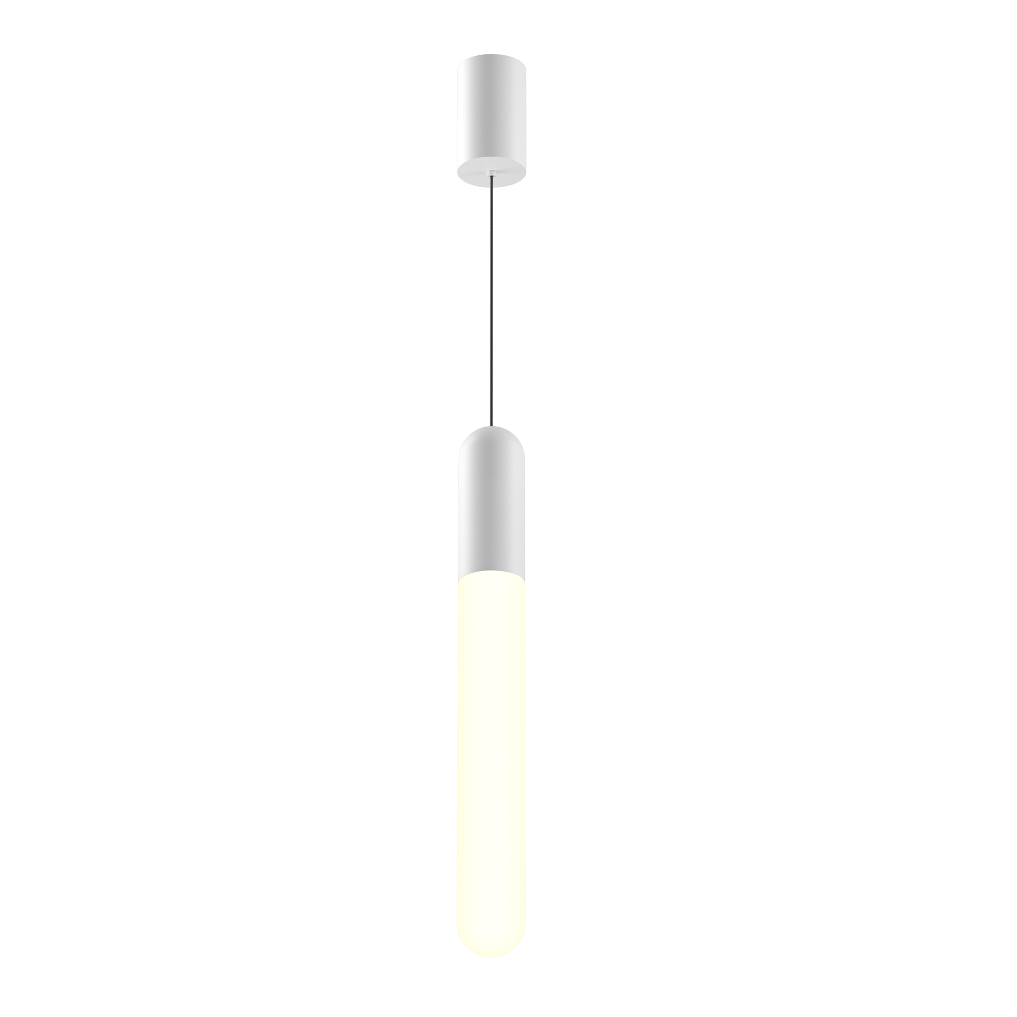 Подвесной светильник Maytoni Technical Mist P101PL-L500-12W3K-W_MY