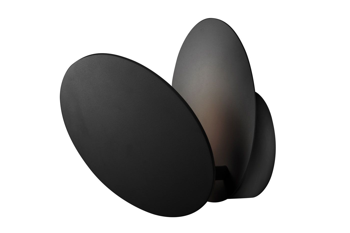 Настенный светильник ILedex Shell X089105 BK_IX