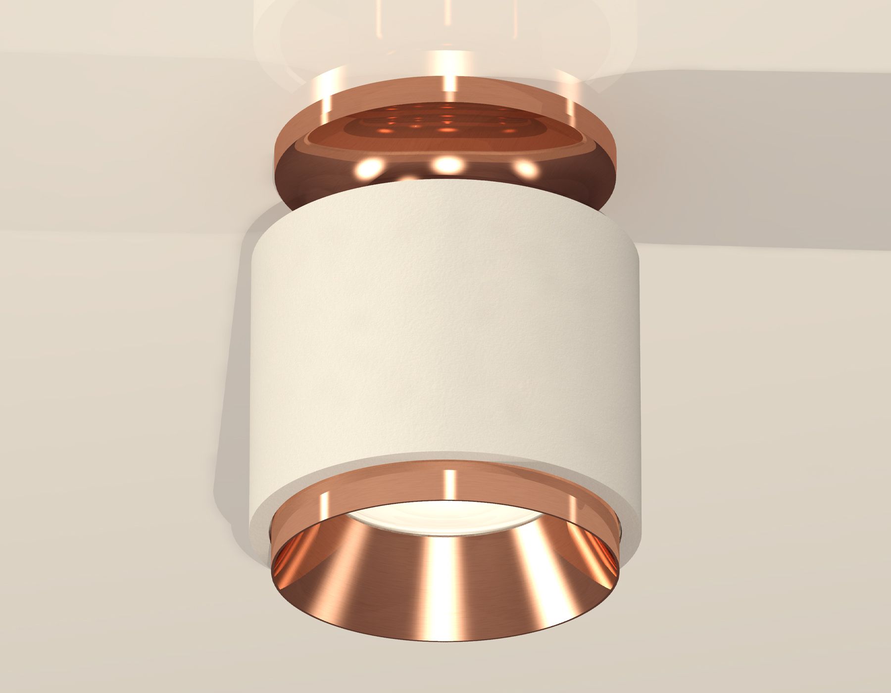 Комплект накладного светильника Ambrella light Techno XS7510140_AMB