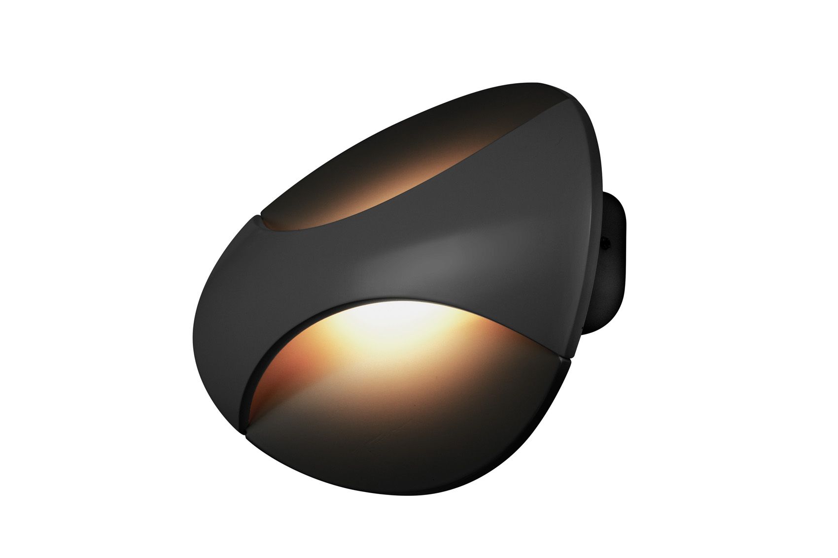 Настенный светильник ILedex Flux ZD7151-6W BK_IX