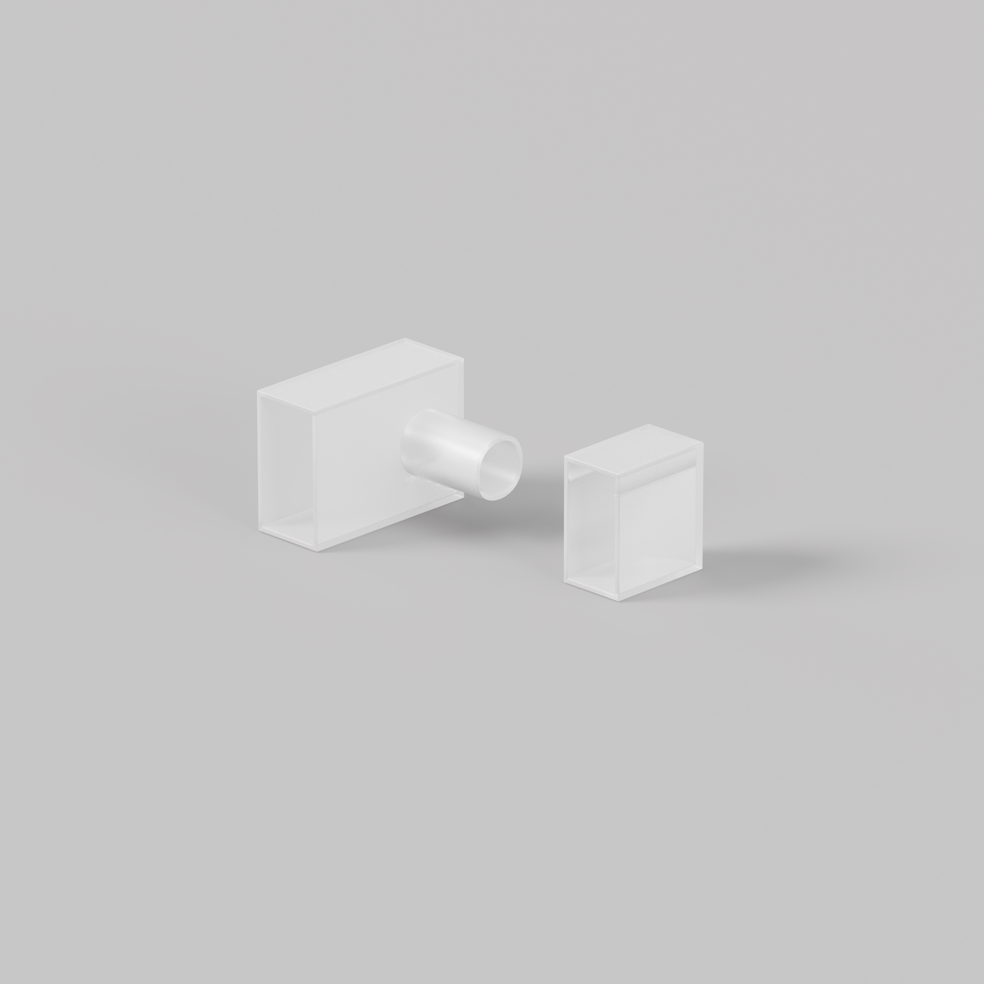 Заглушки для гибкого неона 12x6 мм 2 шт. (выход боковой) Maytoni 432033_MY