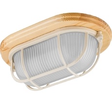 Настенно-потолочный светильник НБО 04-60-012 Feron 11572_FR