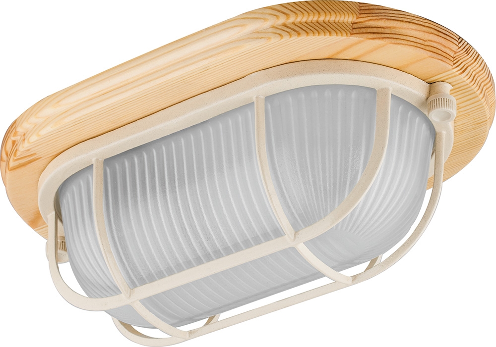 Настенно-потолочный светильник НБО 04-60-012 Feron 11572_FR