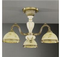 Потолочная люстра Reccagni Angelo PL 6928/3_RA