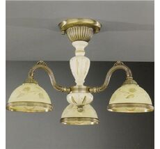 Потолочная люстра Reccagni Angelo PL 6928/3_RA